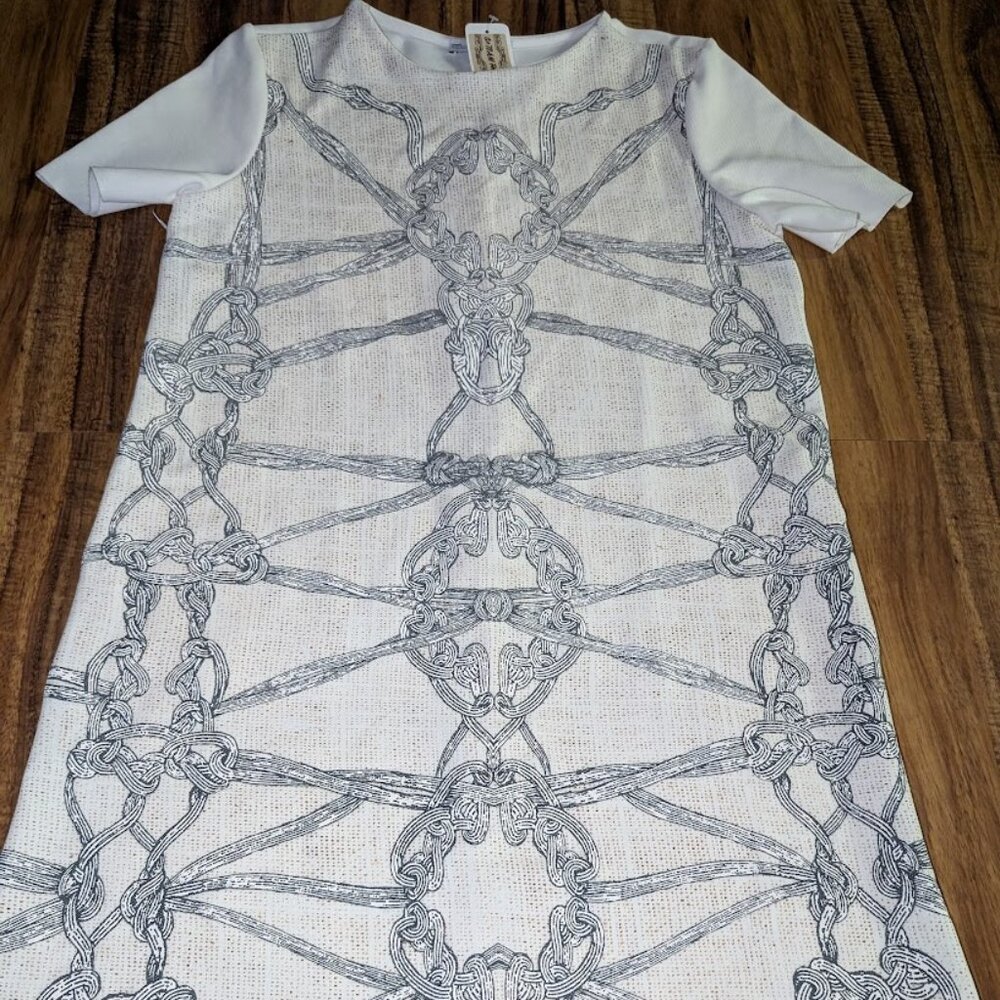 ZARA Woman's Basic Collection Dress